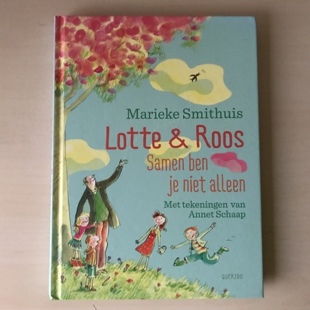 Lotte en Roos. Samen ben je niet alleen