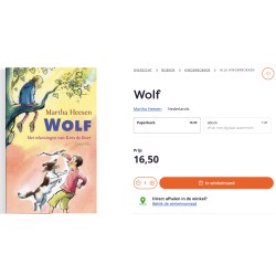 Wolf
