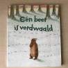 Eén beer is verdwaald
