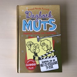 Dagboek van een muts : Drama voor de camera. Avonturen van een niet-zo-stralende TV-ster. Deel 7