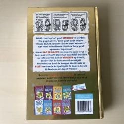 Dagboek van een muts : Drama voor de camera. Avonturen van een niet-zo-stralende TV-ster. Deel 7
