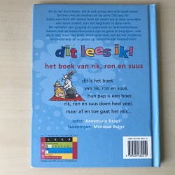 dit lees ik ! Het boek van rik, ron en suus
