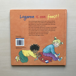 Vivian den Hollander : Logeren is een feest!