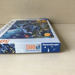 Dolfijnen : 500 stukjes