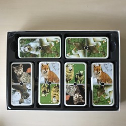 Domino : Dieren / boerderij