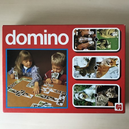 Domino : Dieren / boerderij