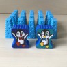 Ice stacking