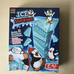 Ice stacking
