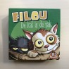 Filou, de kat in de zak.