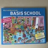 Mijn kakelbonte boek : Basisschool. panorama uitklapboek
