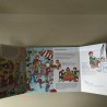 Mijn kakelbonte boek : Basisschool. panorama uitklapboek