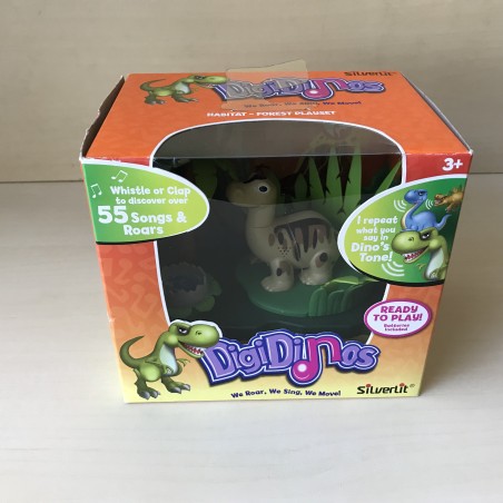 Digidinos. Silverlit. Nieuw.