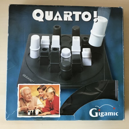 Quarto!