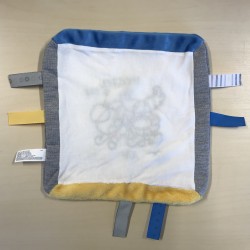 Woezel en Pip : Knuffeldoekje.