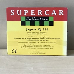 Supercar collection Maisto : Nieuw. Auto’s. Jaguar XJ220