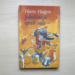 Jubelientje speelt vals