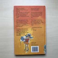 Jubelientje speelt vals