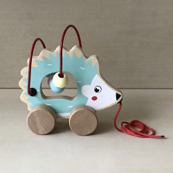 Egel trekfiguur