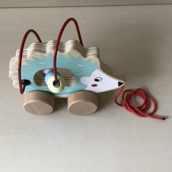 Egel trekfiguur