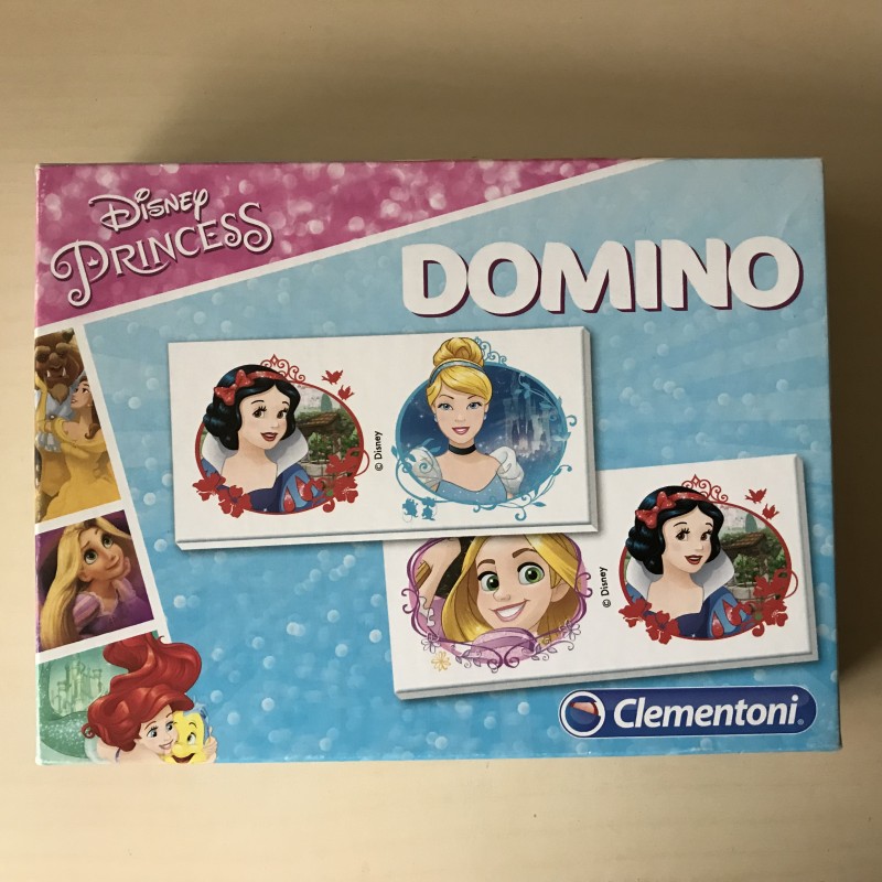 Domino. Prinsessen