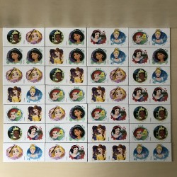 Domino. Prinsessen