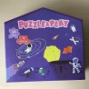 Puzzle & play. Ruimtevaart en onderwater. 34 stukjes