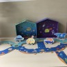 Puzzle & play. Ruimtevaart en onderwater. 34 stukjes