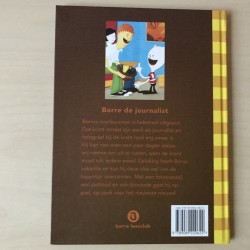 De Gestreepte Boekjes - Groep 3 : Borre de journalist