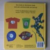 Ontdek de kleuren. Glitterboek