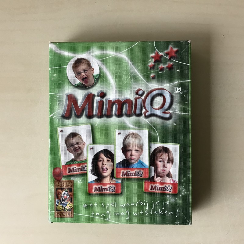 999 Games : Mimiq.