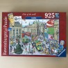 Cities of the world : Brussel. Fleroux 925 stukjes