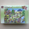 Funny comic : Nieuw. Golf safari. 1000 stukjes.