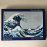 Hokusai : Fine art collection. The Greet wave off Kanagawa. 1000 stukjes
