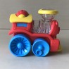 Locomotief : 13 cm. lang.