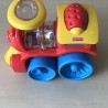 Locomotief : 13 cm. lang.