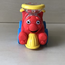 Locomotief : 13 cm. lang.