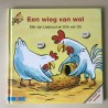 Een wieg van wol.