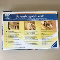 Kleurrijk Italië  :  puzzel 500 stukjes