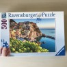Kleurrijk Italië  :  puzzel 500 stukjes