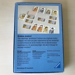 Cash. “Gentlema, het woord is aan jullie!