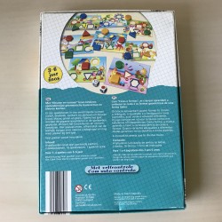Spelend leren: Kleuren en vormen