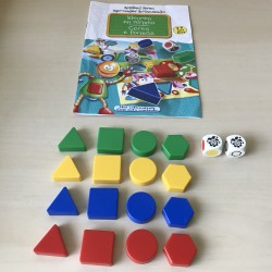 Spelend leren: Kleuren en vormen