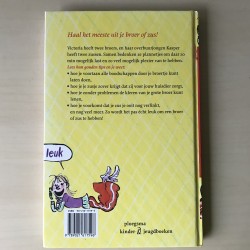 Waarom het leuk / stom is om een broer/zus te hebben