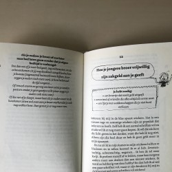 Waarom het leuk / stom is om een broer/zus te hebben