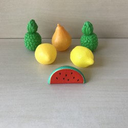 Groente / fruit . Dit zijn geen mini’s van AH. Set 46.