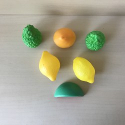 Groente / fruit . Dit zijn geen mini’s van AH. Set 46.