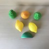Groente / fruit . Dit zijn geen mini’s van AH. Set 46.