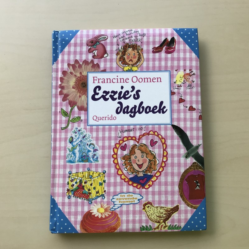 Francine Oomen: Ezzie’s dagboek