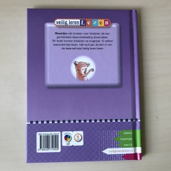 Veilig leren lezen: vos doet dom.