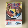 Wie is het? : Reisspel / Reisversie
